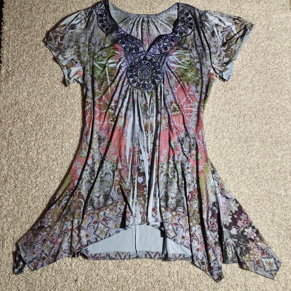 Source Unknown Tops - Unbranded Women's multi T-shirt